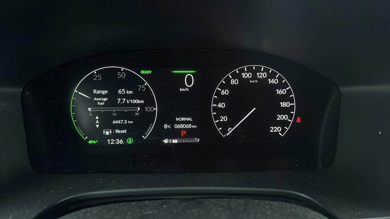 2024 Honda CR-V Hybrid EX-L AWD Photo