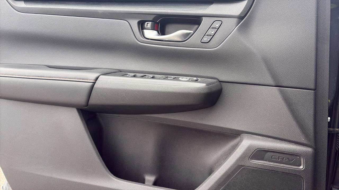 2024 Honda CR-V Hybrid EX-L AWD Photo