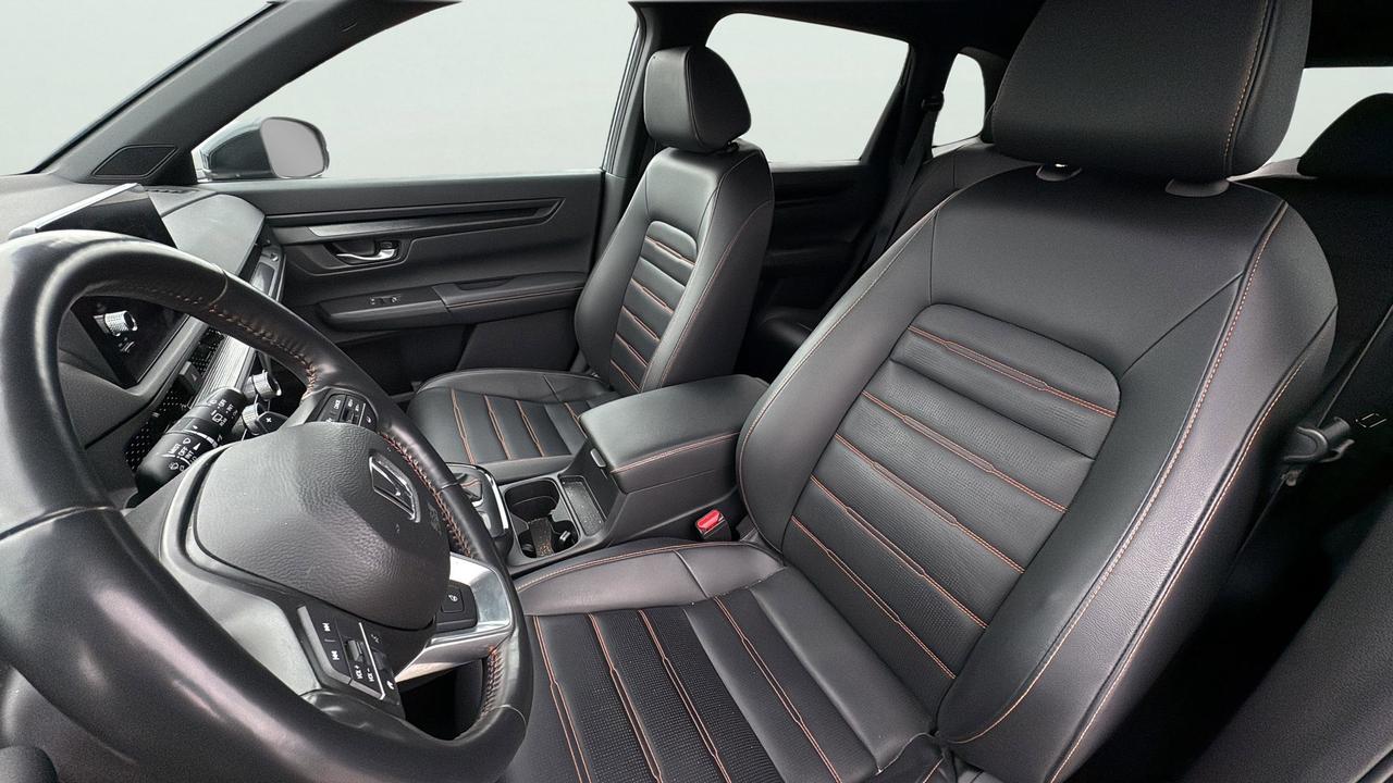 2024 Honda CR-V Hybrid EX-L AWD Photo