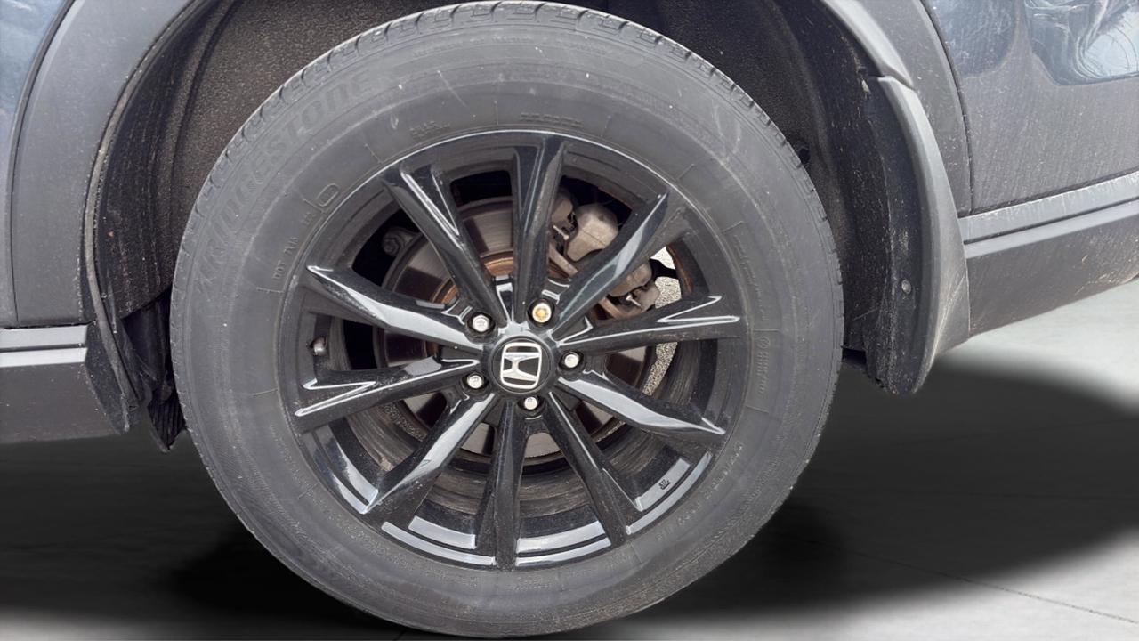 2024 Honda CR-V Hybrid EX-L AWD Photo