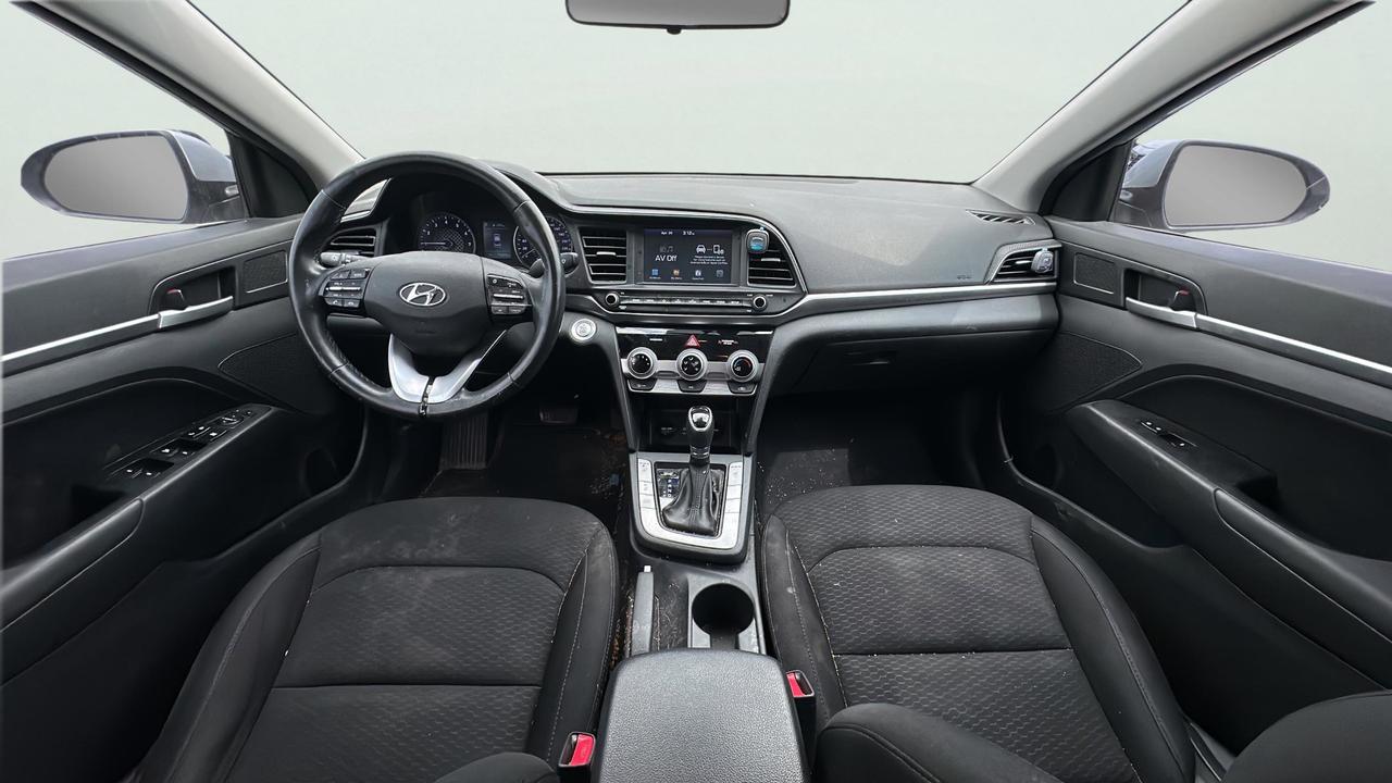 2020 Hyundai Elantra Preferred w-Sun & Safety Package IVT Photo