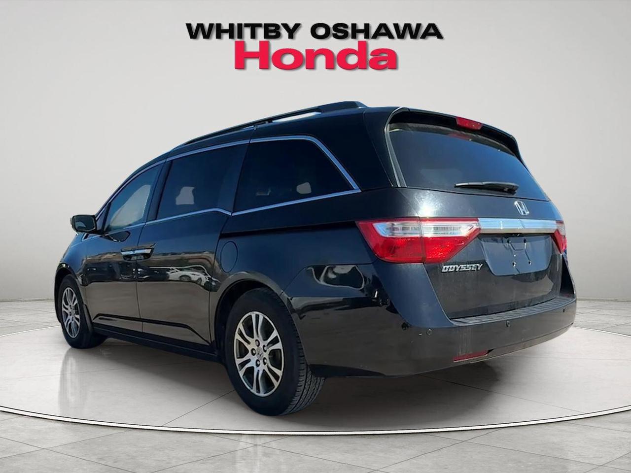 2012 Honda Odyssey  Photo