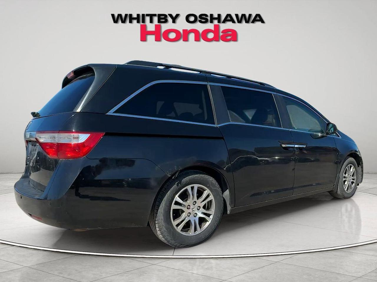 2012 Honda Odyssey  Photo4