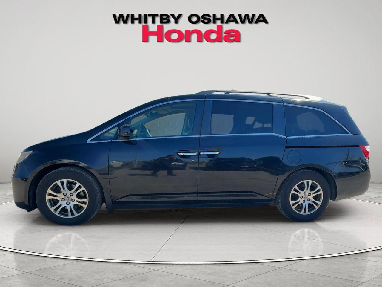 2012 Honda Odyssey  Photo