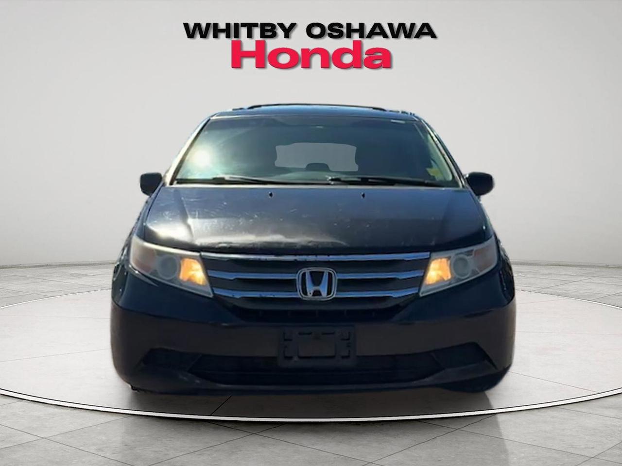 2012 Honda Odyssey  Photo