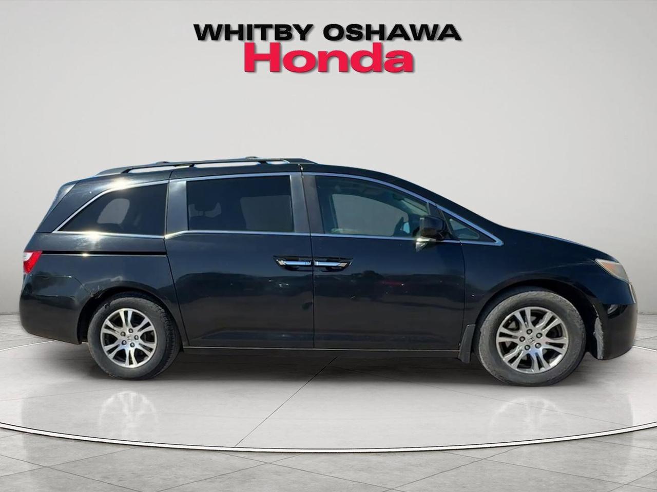 2012 Honda Odyssey  Photo