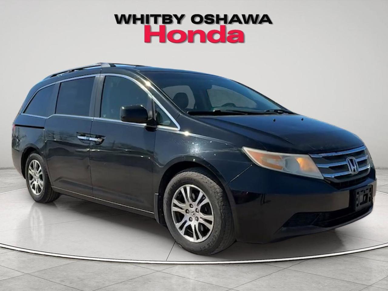 2012 Honda Odyssey  Photo