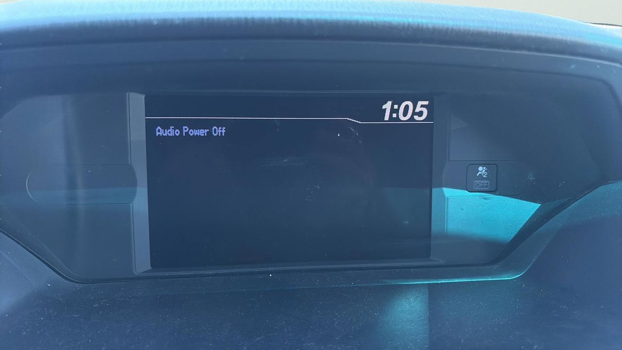 2012 Honda Odyssey  Photo