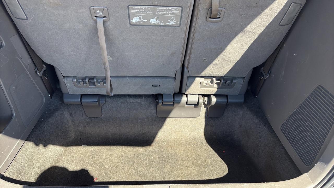 2012 Honda Odyssey  Photo