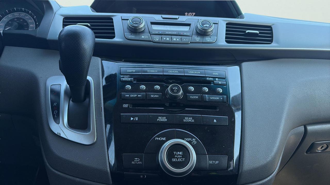 2012 Honda Odyssey  Photo
