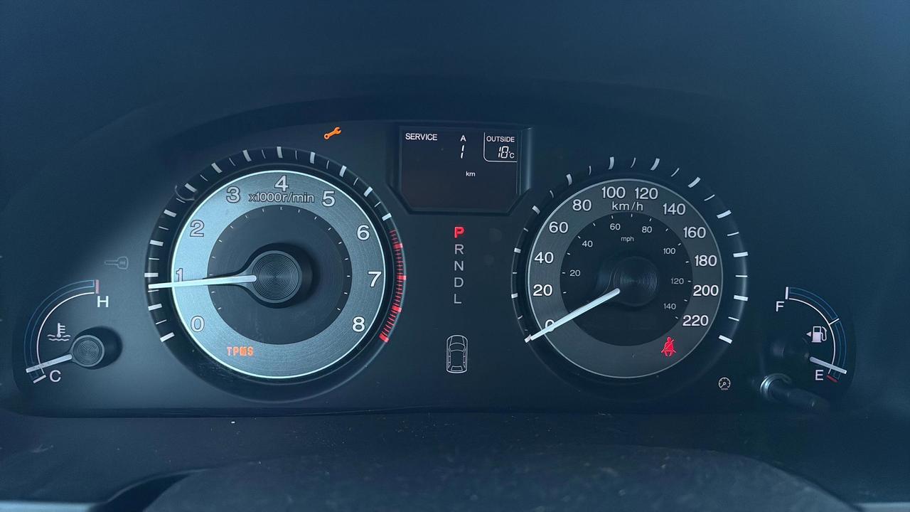 2012 Honda Odyssey  Photo