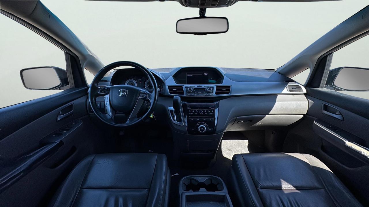 2012 Honda Odyssey  Photo