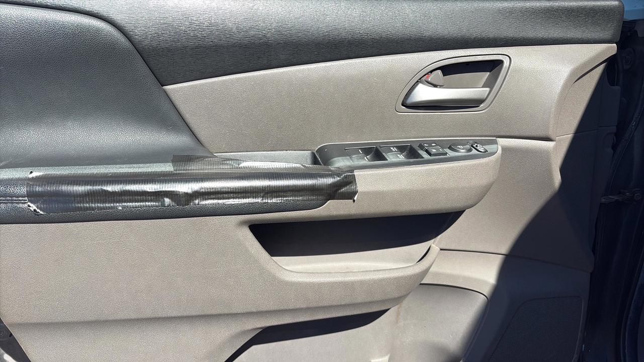 2012 Honda Odyssey  Photo