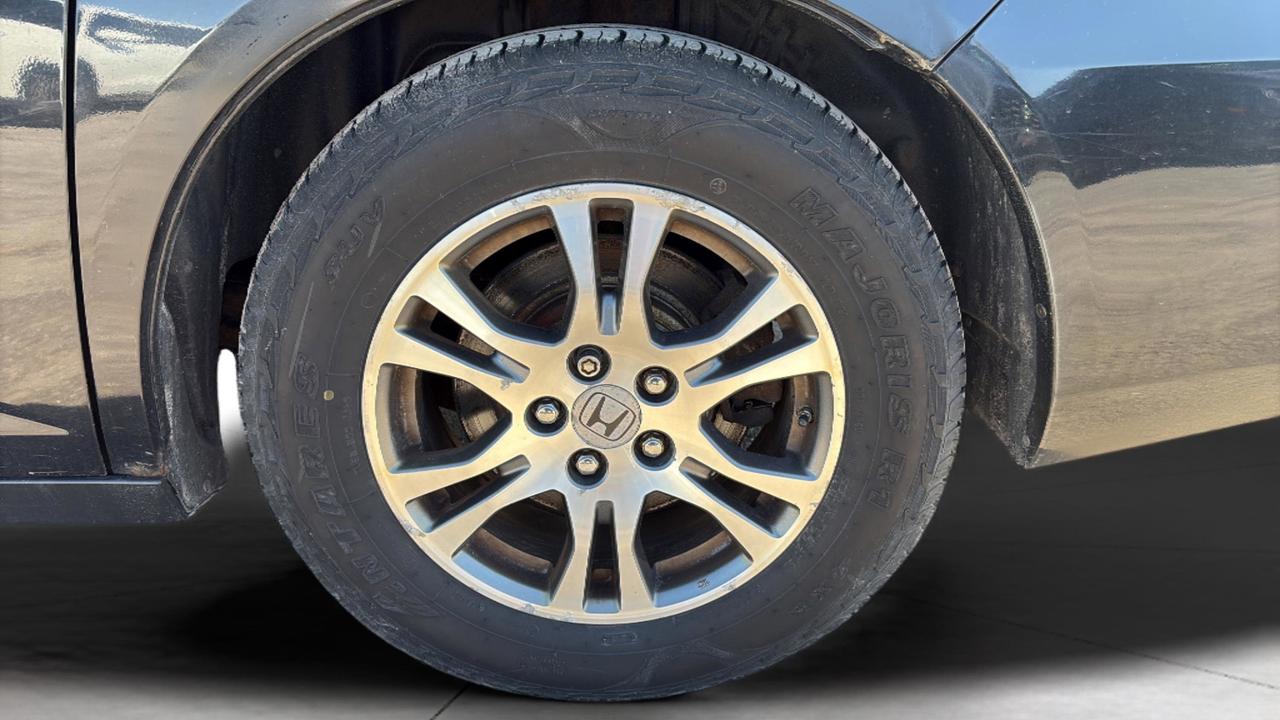 2012 Honda Odyssey  Photo