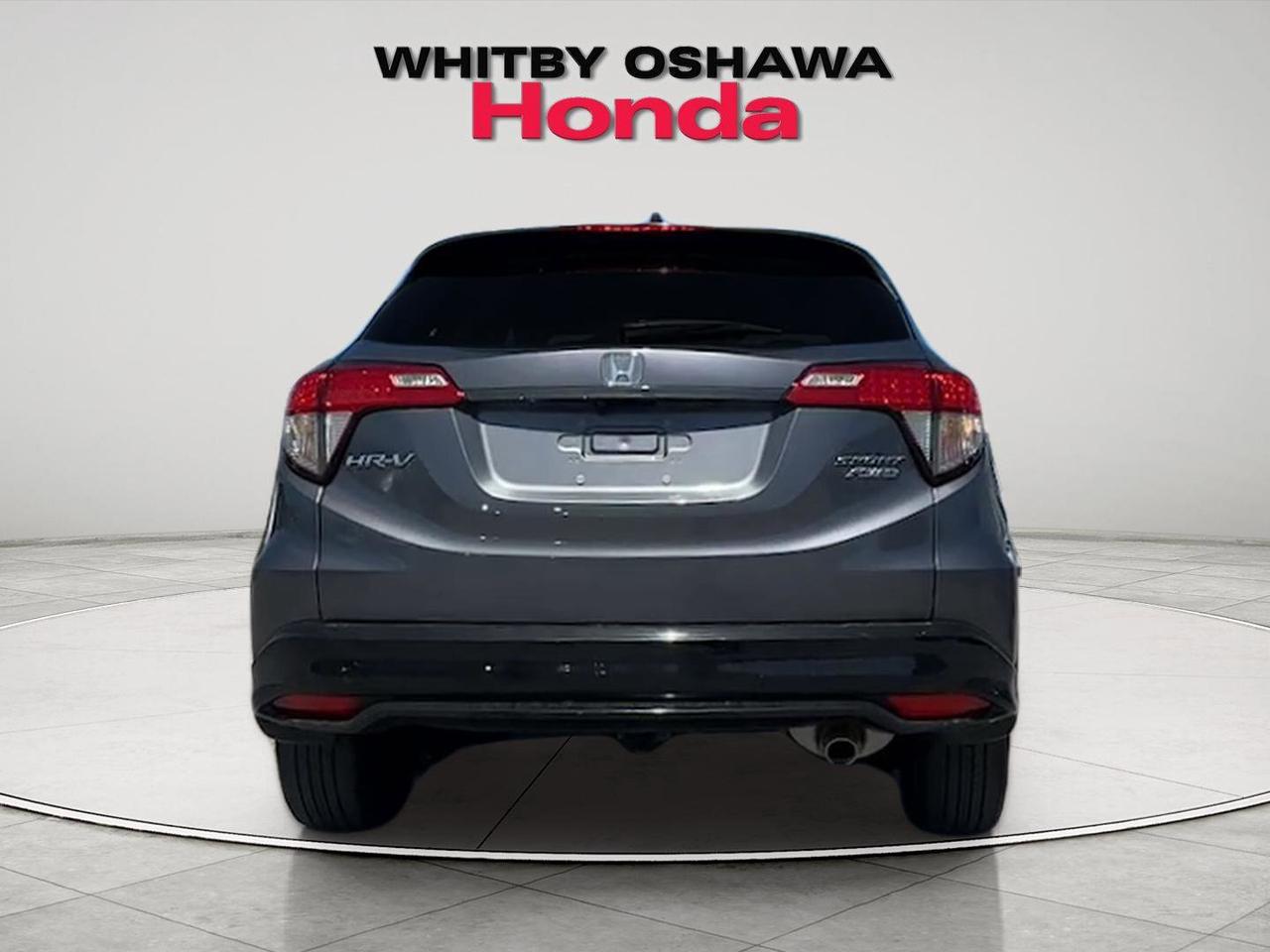 2022 Honda HR-V Sport AWD CVT Photo