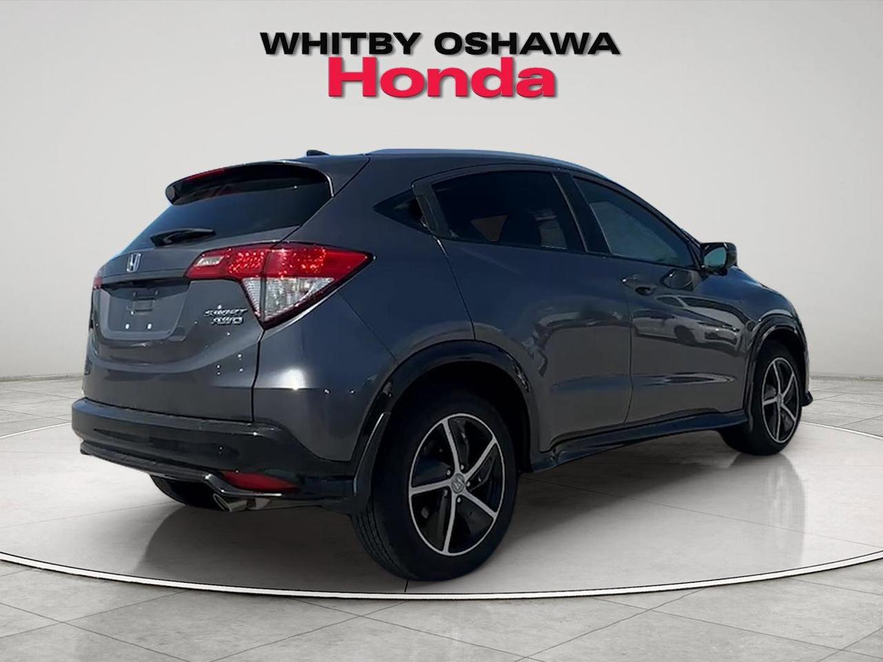 2022 Honda HR-V Sport AWD CVT Photo