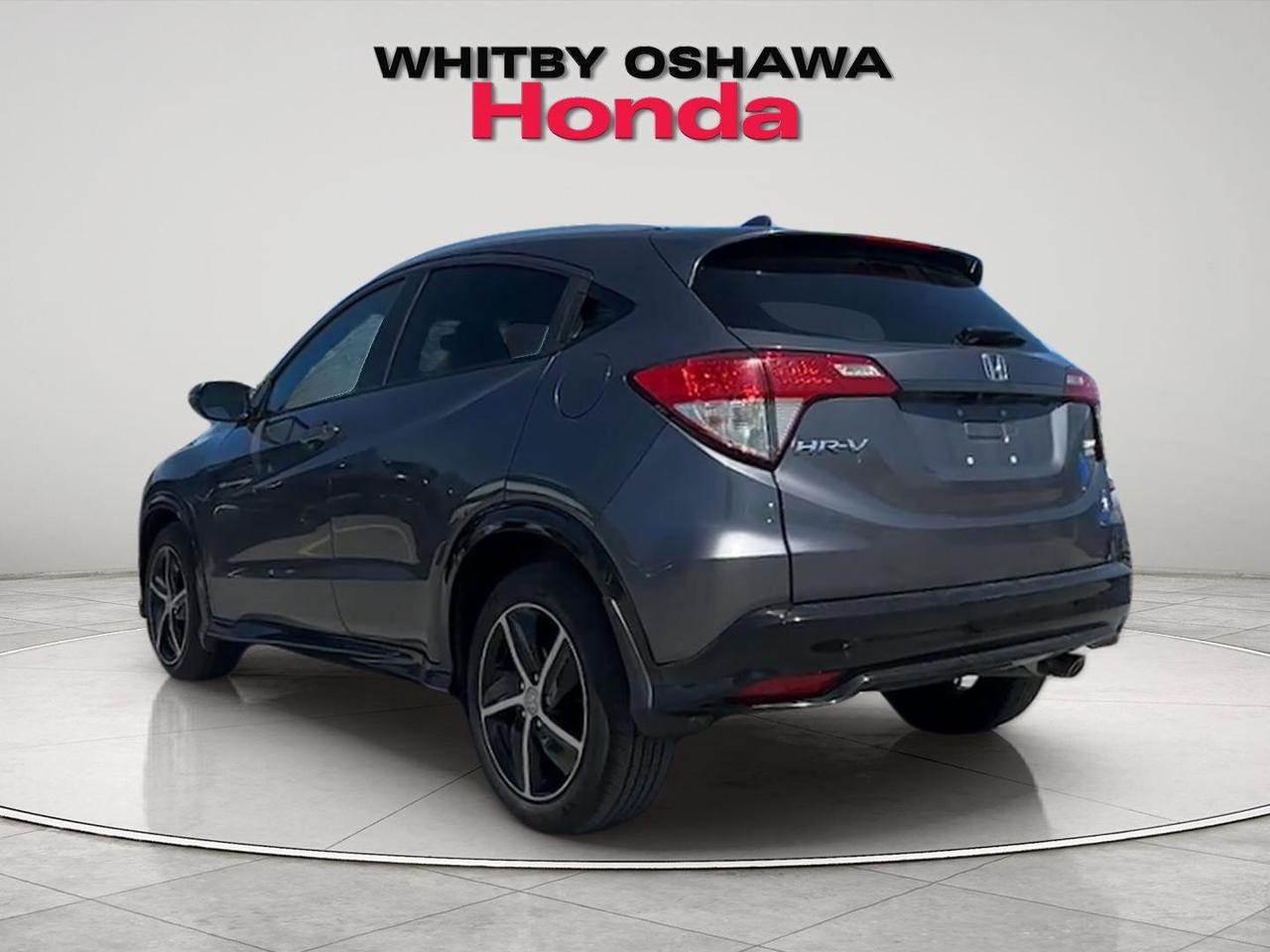2022 Honda HR-V Sport AWD CVT Photo