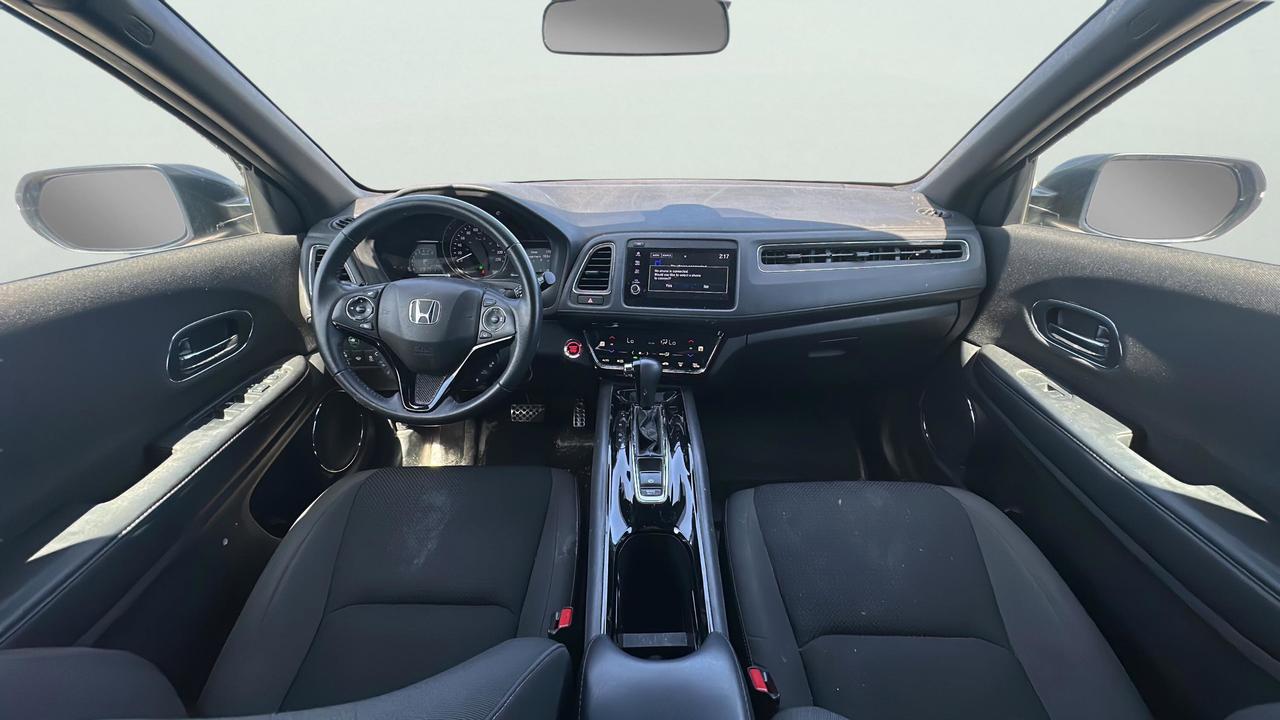2022 Honda HR-V Sport AWD CVT Photo