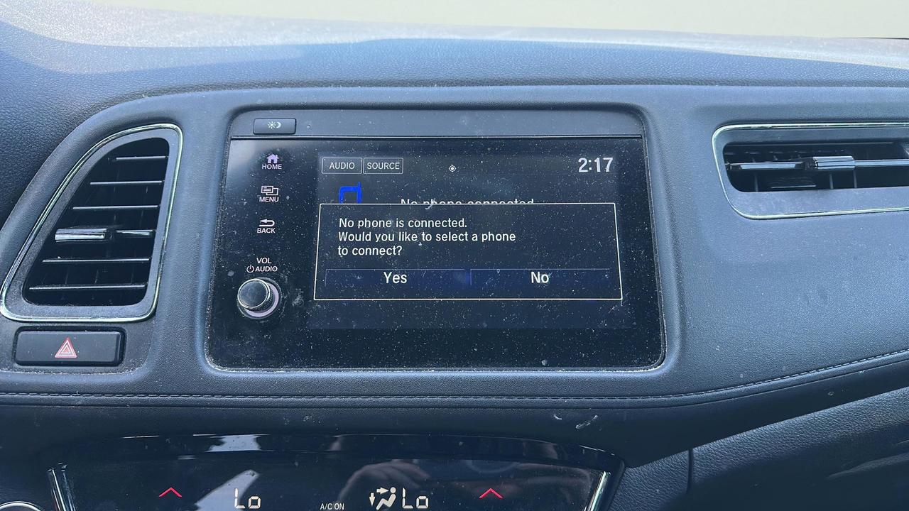 2022 Honda HR-V Sport AWD CVT Photo