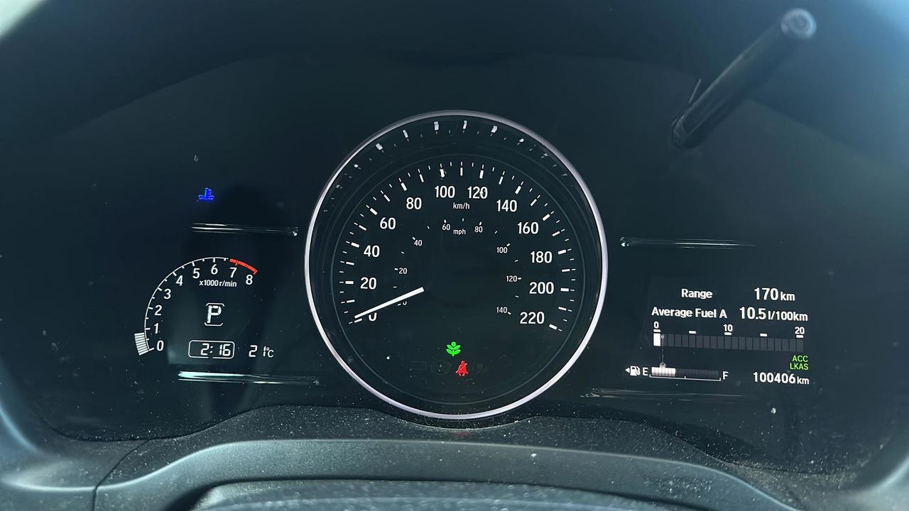 2022 Honda HR-V Sport AWD CVT Photo