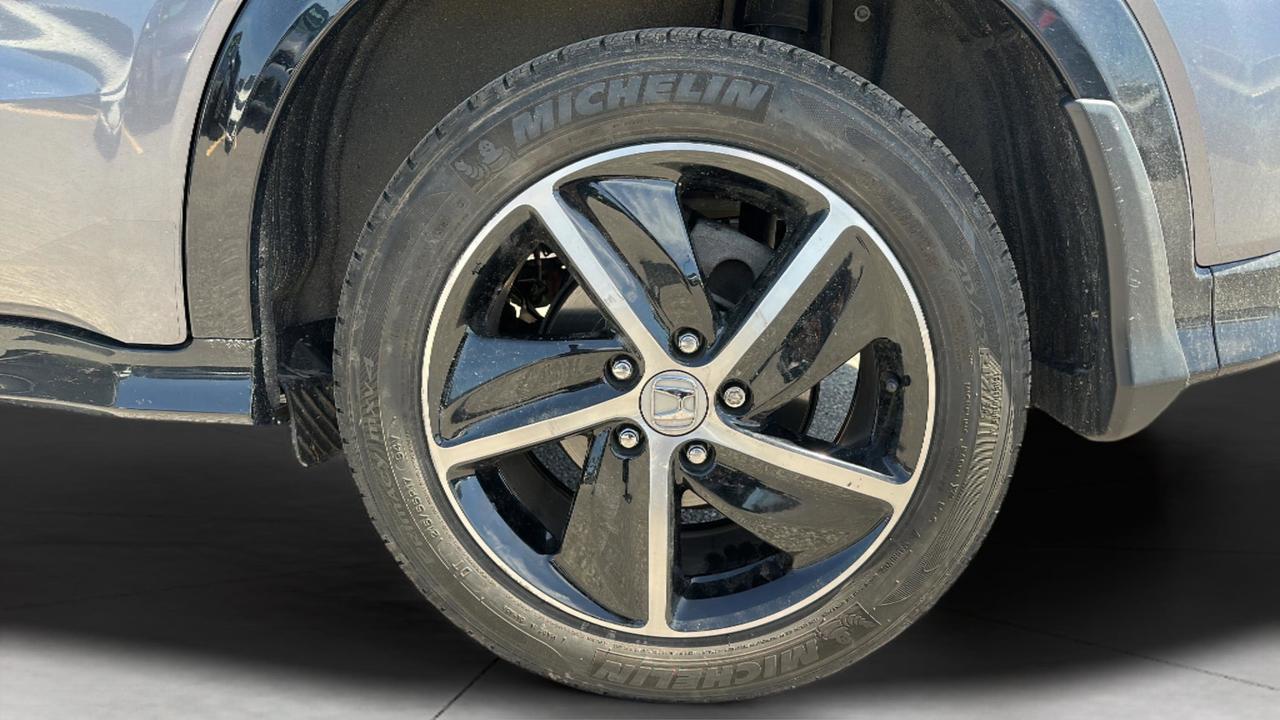 2022 Honda HR-V Sport AWD CVT Photo