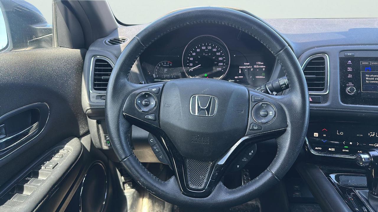 2022 Honda HR-V Sport AWD CVT Photo