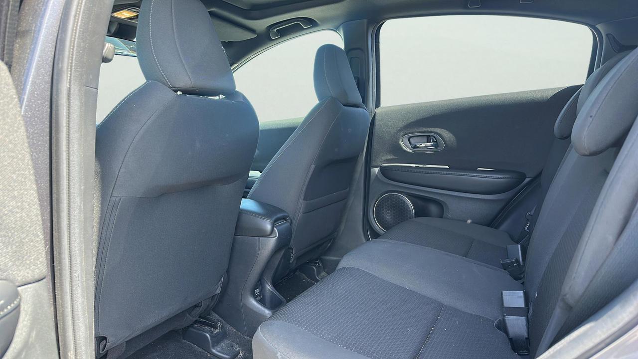 2022 Honda HR-V Sport AWD CVT Photo