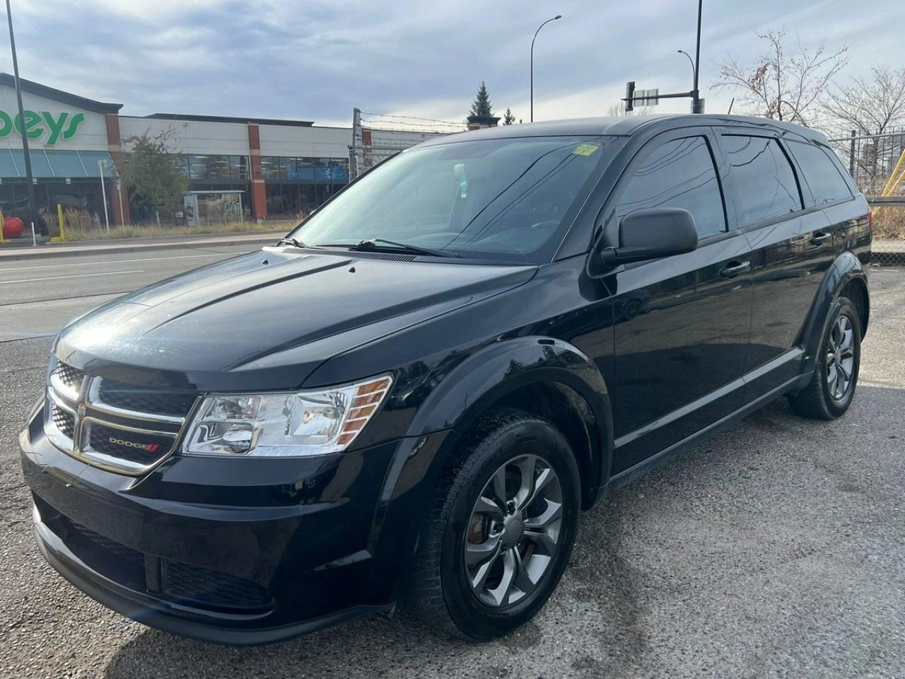 ENJOY PRACTICALITY, SPACE, AND EVERYDAY RELIABILITY WITH THIS 2016 DODGE JOURNEY CANADA VALUE PACKAGE. POWERED BY A FUEL-EFFICIENT 2.4L 4-CYLINDER ENGINE PAIRED WITH AN AUTOMATIC TRANSMISSION, THIS VERSATILE SUV IS BUILT FOR SMOOTH COMMUTES AND FAMILY-FRIENDLY DRIVING . WITH STANDARD FEATURES LIKE AIR CONDITIONING, CRUISE CONTROL, POWER WINDOWS AND LOCKS, AND ADVANCED SAFETY INCLUDING MULTIPLE AIRBAGS AND STABILITY CONTROL, IT DELIVERS COMFORT AND CONFIDENCE ON EVERY DRIVE . SPACIOUS AND PRACTICAL WITH A FUNCTIONAL INTERIOR AND AMPLE STORAGE, THIS JOURNEY IS A GREAT CHOICE FOR DAILY USE OR ROAD TRIPS. <br /><br />AUTO AVENUE IS AN AMVIC LICENSED DEALERSHIP, COMMITTED TO PROVIDING EXCEPTIONAL SERVICE AND QUALITY VEHICLES WITH FLEXIBLE PAYMENT OPTIONS. <br/>