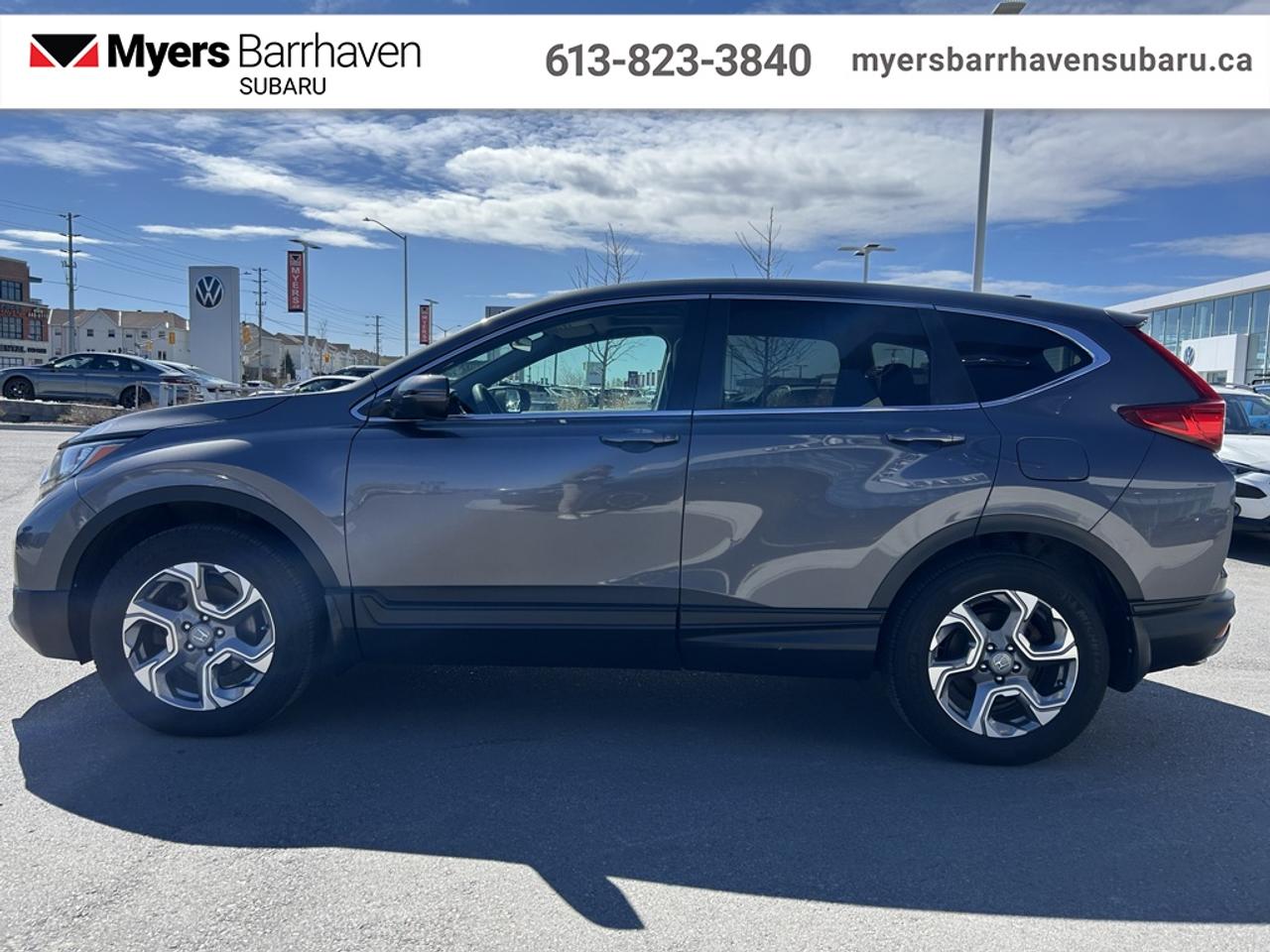 2018 Honda CR-V EX AWD  - Sunroof Photo