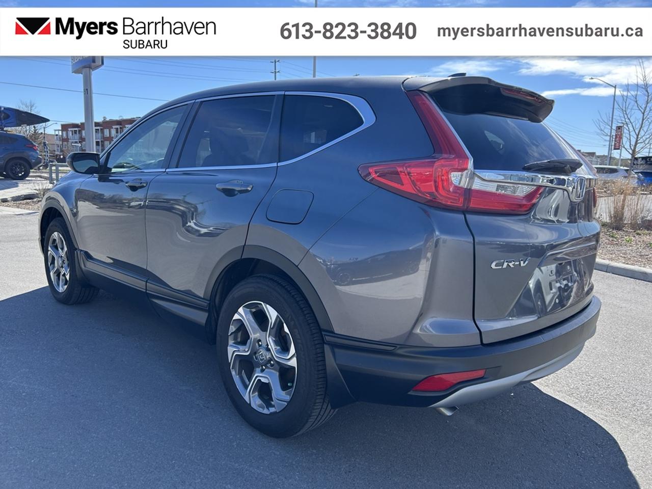 2018 Honda CR-V EX AWD  - Sunroof Photo