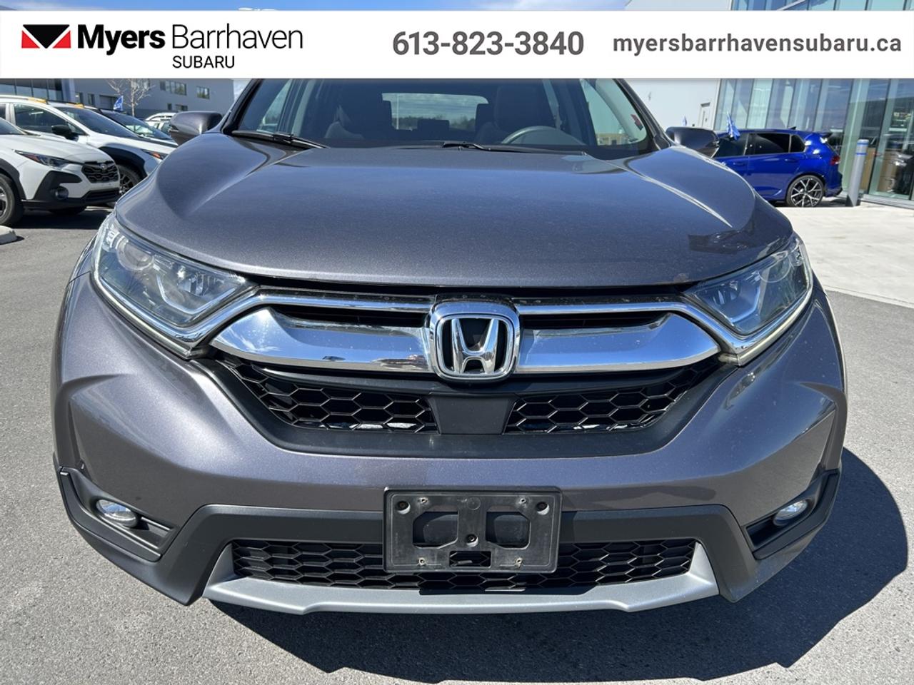 2018 Honda CR-V EX AWD  - Sunroof Photo