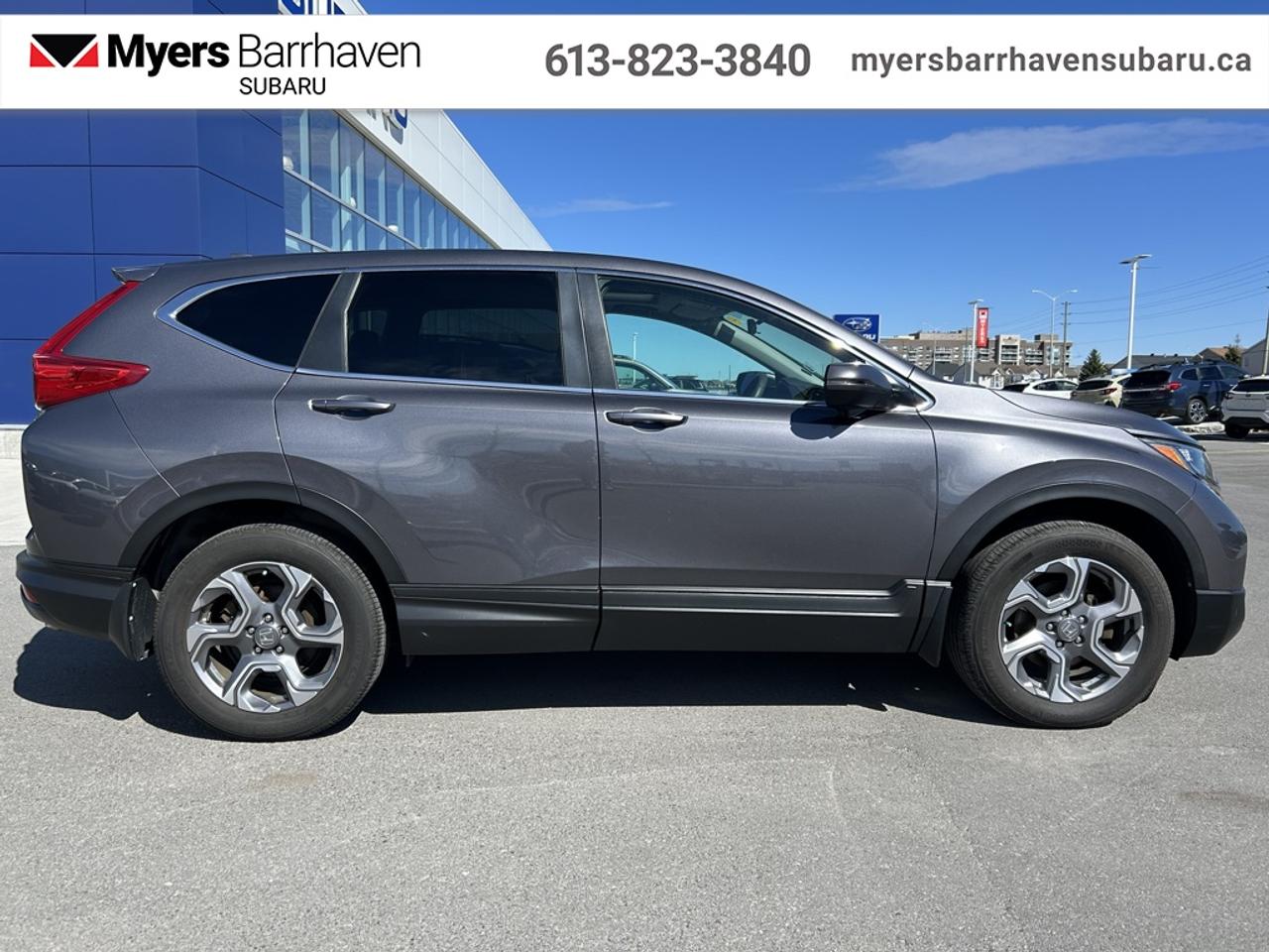2018 Honda CR-V EX AWD  - Sunroof Photo