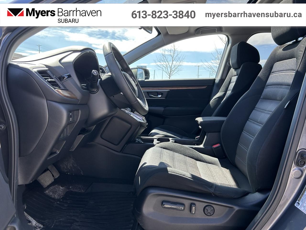 2018 Honda CR-V EX AWD  - Sunroof Photo