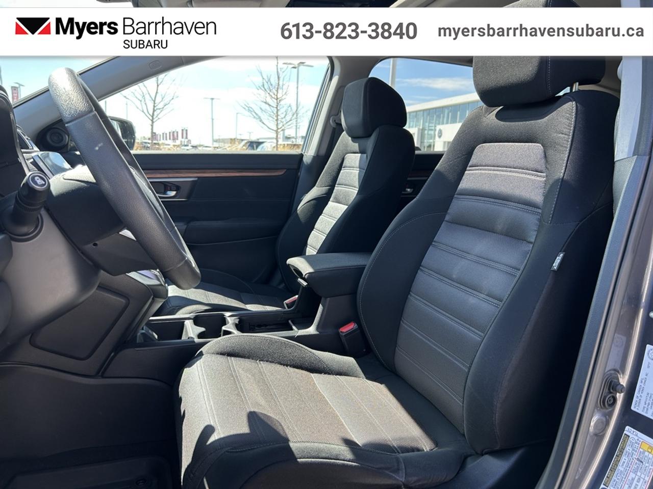 2018 Honda CR-V EX AWD  - Sunroof Photo
