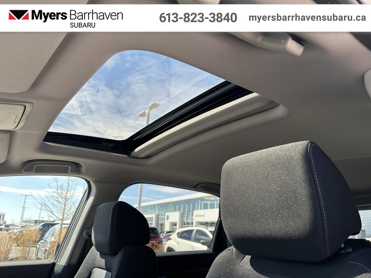 2018 Honda CR-V EX AWD  - Sunroof Photo