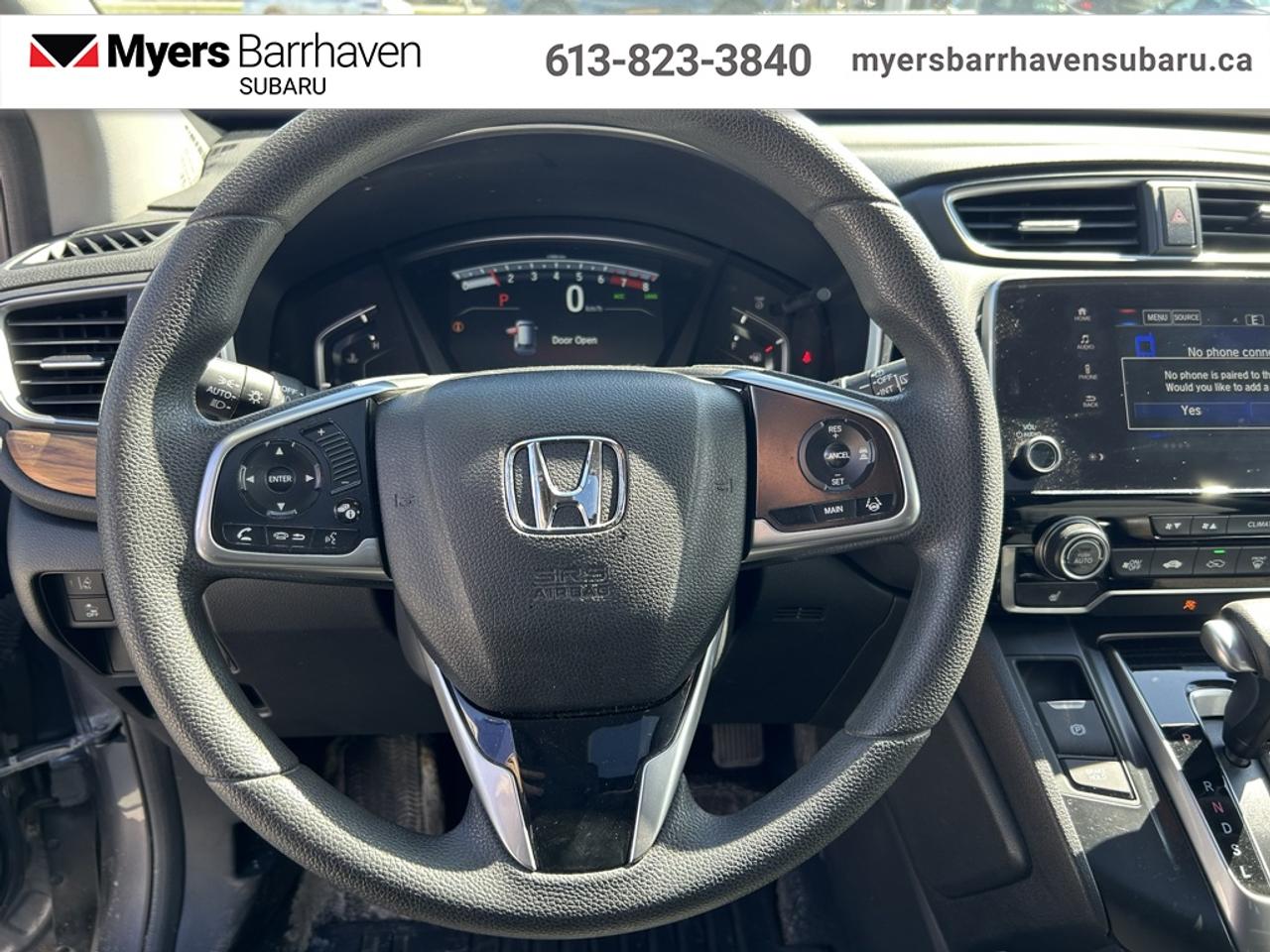 2018 Honda CR-V EX AWD  - Sunroof Photo