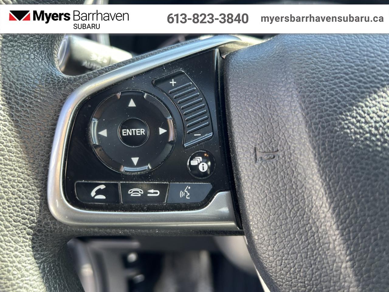 2018 Honda CR-V EX AWD  - Sunroof Photo