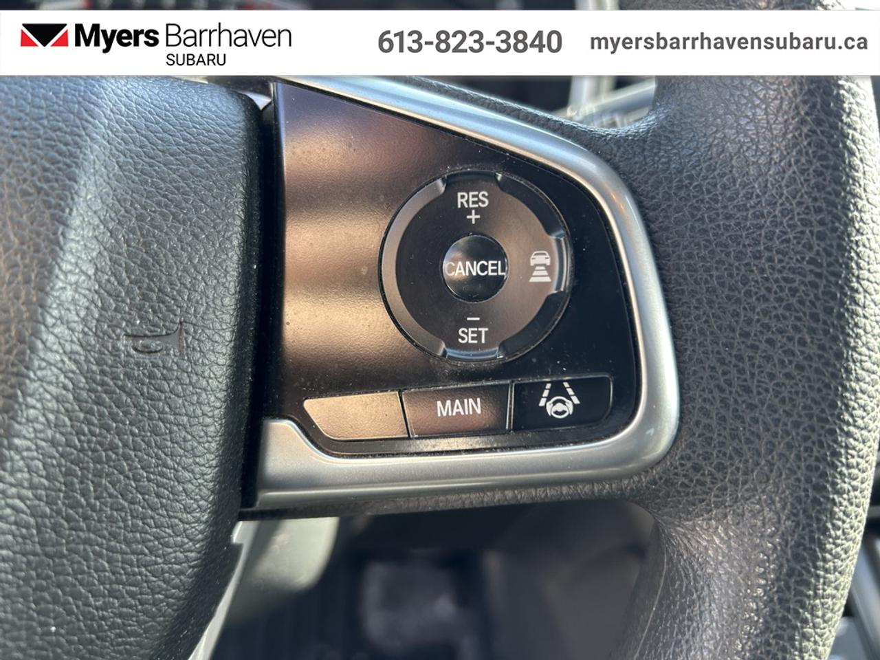 2018 Honda CR-V EX AWD  - Sunroof Photo