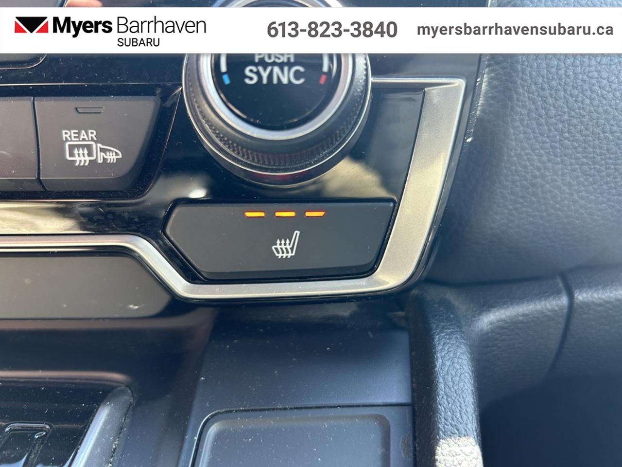 2018 Honda CR-V EX AWD  - Sunroof Photo