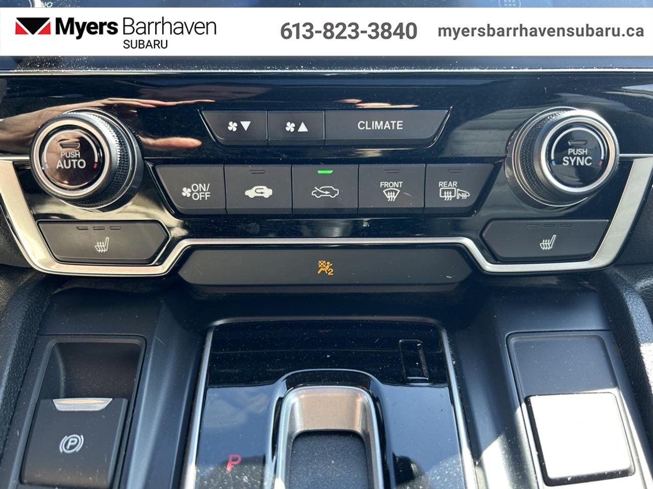 2018 Honda CR-V EX AWD  - Sunroof Photo