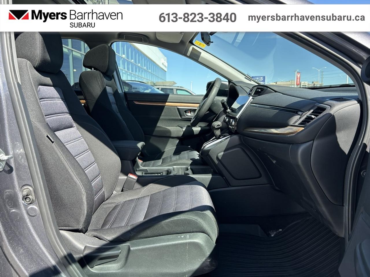 2018 Honda CR-V EX AWD  - Sunroof Photo