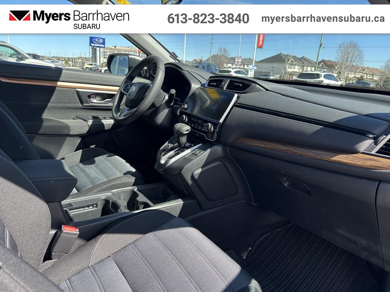 2018 Honda CR-V EX AWD  - Sunroof Photo