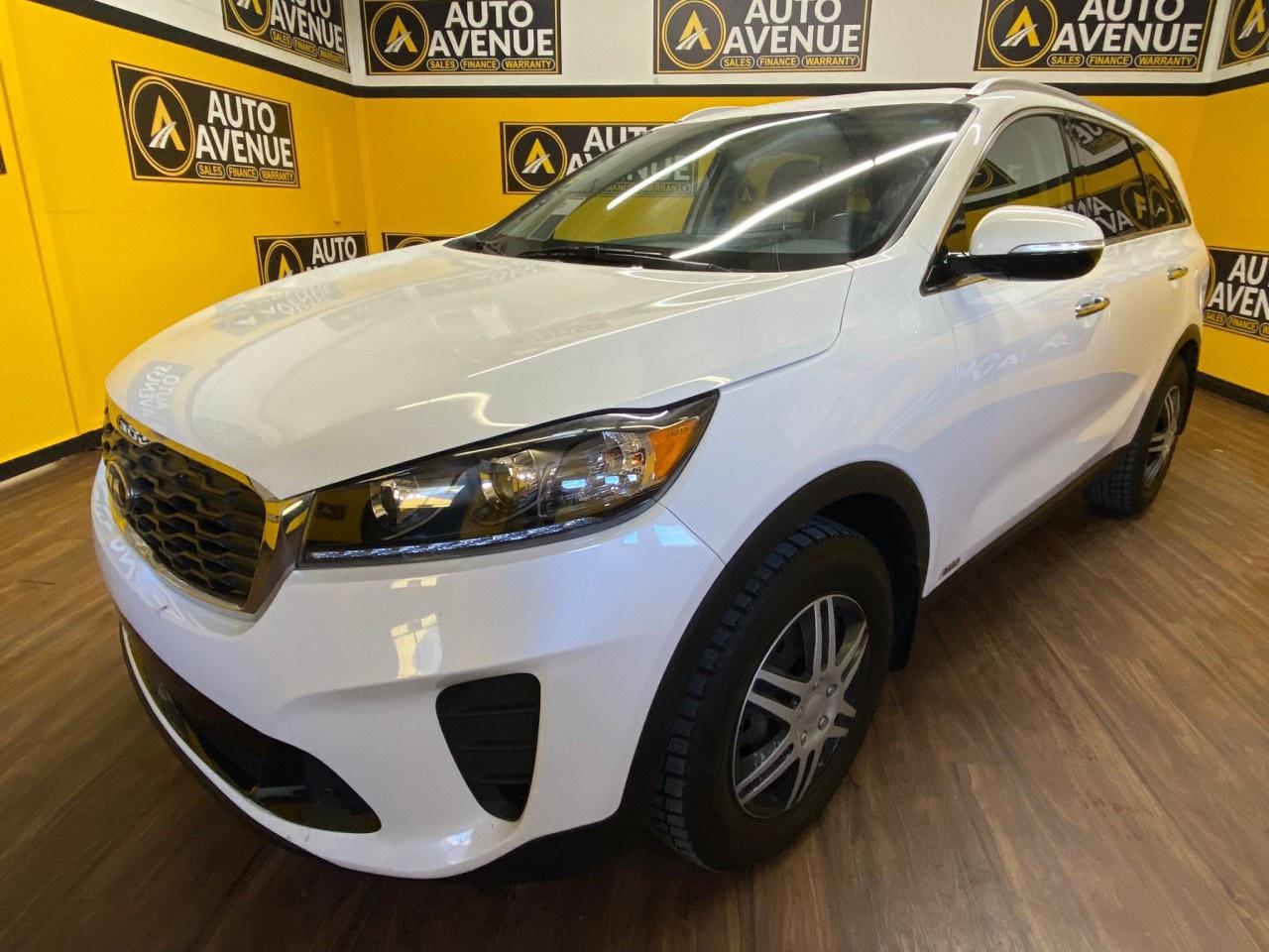 Thank you for your interest in one of Auto Avenue 17th Aves premier offerings. Please continue for more information regarding this 2020 Kia Sorento Black Line V6 with 117,815km. <br/> Bold, refined, and confidently capable, this 2020 Kia Sorento Black Line V6 is designed to exceed expectations. Powered by a strong and responsive V6 engine paired with a smooth automatic transmission, it delivers impressive performance while maintaining everyday practicality. Equipped with All Wheel Drive, this Sorento provides enhanced traction and stability, giving you confidence in all road and weather conditions. <br/> The Black Line trim adds a sleek, commanding presence with distinctive styling that stands out from the crowd. Inside, comfort and convenience take center stage. Enjoy heated seats and a heated steering wheel during colder months, while dual-zone climate control ensures personalized comfort for both driver and passenger year-round. <br/> Stay connected effortlessly with Bluetooth connectivity, and drive with added peace of mind thanks to blind spot detection, designed to enhance awareness and safety on every journey. This Sorento is thoughtfully equipped with premium features that many vehicles offer only as upgrades - yet here they come standard. <br/> Do so much more with one vehicle. Spacious, versatile, and refined, this Kia Sorento delivers everything you need an SUV to be - family-friendly, road-trip ready, and confidently capable. <br/> If you&rsquo;re thinking it sounds too good to be true, let us assure you - it&rsquo;s absolutely true. Driven by many, but adored by more, this 2020 Kia Sorento Black Line V6 is ready to become the perfect addition to your home.<br /><br /> <br/> AUTO AVENUE IS AN AMVIC LICENSED DEALERSHIP, COMMITTED TO PROVIDING EXCEPTIONAL SERVICE AND QUALITY VEHICLES WITH FLEXIBLE PAYMENT OPTIONS. <br/> GIVE US A CALL AT (403) 477-7432 OR EMAIL SALES@AUTOAVENUE.COM. WE&rsquo;RE LOCATED AT 1739 51 STREET SE, CALGARY, AB T2A 1T2. <br/> AUTO AVENUE: YOUR DESTINATION FOR QUALITY CARS AND FLEXIBLE PAYMENTS. <br/>