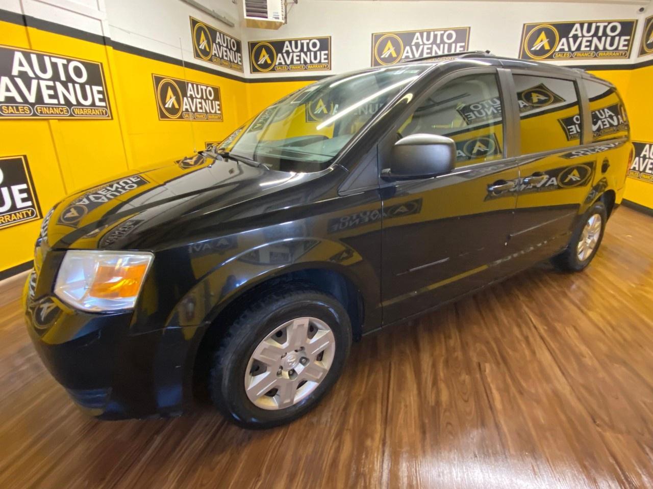 ENJOY PRACTICALITY, COMFORT, AND FAMILYFRIENDLY VERSATILITY WITH THIS 2010 DODGE GRAND CARAVAN SXT. THIS WELLKNOWN MINIVAN OFFERS A SMOOTH RIDE, A SPACIOUS INTERIOR, AND FLEXIBLE CARGO SPACE PERFECT FOR DAILY COMMUTES, FAMILY TRIPS, OR RUNNING ERRANDS. STANDARD FEATURES INCLUDE AIR CONDITIONING, POWER WINDOWS AND LOCKS, CRUISE CONTROL, AND ADVANCED SAFETY SYSTEMS SUCH AS MULTIPLE AIRBAGS AND STABILITY CONTROL FOR PEACE OF MIND ON EVERY DRIVE. WITH ITS USERFRIENDLY DESIGN AND PRACTICAL FUNCTIONALITY, THIS GRAND CARAVAN SXT DELIVERS RELIABILITY AND VALUE IN EVERY MILE. DON&rsquo;T WAIT&mdash;CONTACT US TODAY TO SCHEDULE YOUR TEST DRIVE AND EXPERIENCE IT FOR YOURSELF!<br /><br />AUTO AVENUE IS AN AMVIC LICENSED DEALERSHIP, COMMITTED TO PROVIDING EXCEPTIONAL SERVICE AND QUALITY VEHICLES WITH FLEXIBLE PAYMENT OPTIONS. <br/>