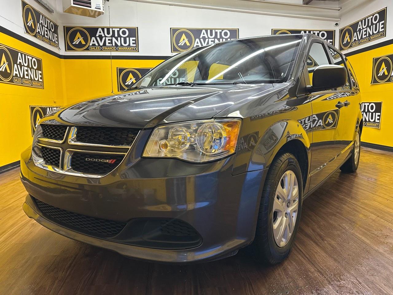 Auto Avenue Airdrie is pleased to be currently offering this 2017 Dodge Grand Caravan Canada Value Package with 150,505 km. <br/> You&rsquo;ve found the one you&rsquo;ve been looking for. Practical, reliable, and family-friendly, this Dodge Grand Caravan delivers exactly what you need in a versatile minivan. With its proven performance and smart design, it&rsquo;s an ideal choice for daily commuting, family trips, and everything in between. <br/> This is the moment when you might think it sounds too good to be true - and we&rsquo;re happy to tell you it absolutely is true. Comfortable, spacious, and built with everyday convenience in mind, this Grand Caravan offers exceptional value and functionality. <br/> Stop searching. The right vehicle is right here and ready to go.<br /><br />AUTO AVENUE IS AN AMVIC LICENSED DEALERSHIP, COMMITTED TO PROVIDING EXCEPTIONAL SERVICE AND QUALITY VEHICLES WITH FLEXIBLE PAYMENT OPTIONS.<br />GIVE US A CALL AT (403) 438-8884 OR EMAIL SALES@AUTOAVENUE.COM<br />WE&rsquo;RE LOCATED AT 211 EAST LAKE CRESCENT NE, AIRDRIE, AB T4A 2H7.<br />AUTO AVENUE: YOUR DESTINATION FOR QUALITY CARS AND FLEXIBLE PAYMENTS. <br/>