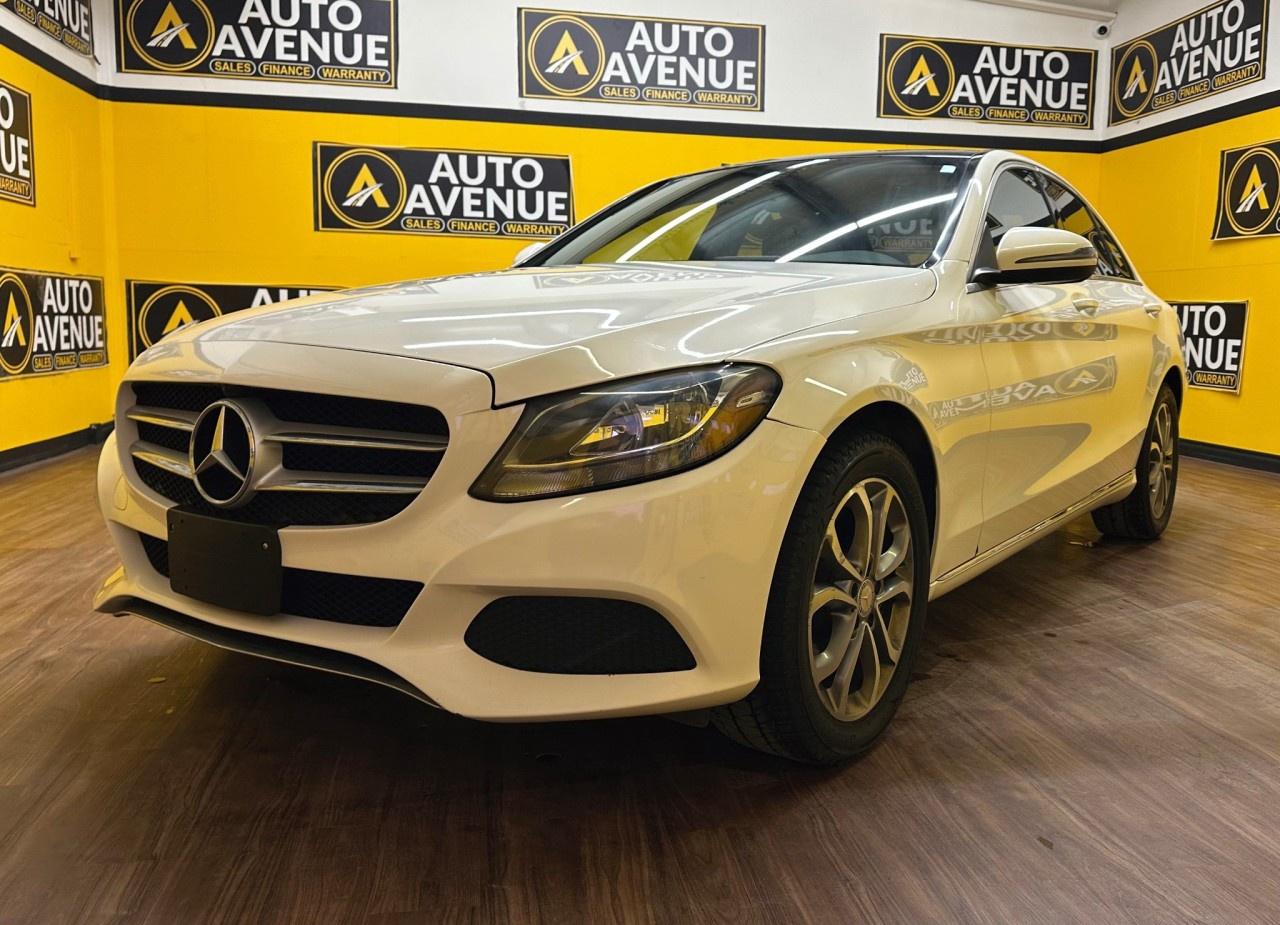 This outstanding example of a 2016 Mercedes-Benz C-Class C 300 AWD is proudly offered by Auto Avenue 17th. <br/> This luxury sedan masterfully combines elegant design, advanced engineering, and confident performance to deliver a truly refined driving experience. With its timeless styling, precision craftsmanship, and renowned Mercedes-Benz quality, the C 300 stands as a symbol of sophistication and comfort. Every drive feels special, whether you&rsquo;re commuting through the city or enjoying the open road. <br/> Equipped with all-wheel drive, this C-Class provides enhanced safety, stability, and confidence in a wide range of driving conditions. Its refined interior, smooth ride, and impressive fuel efficiency make it an excellent choice for drivers who value both performance and practicality without compromise. <br/> A remarkable achievement in modern automotive design, the Mercedes-Benz C-Class C 300 delivers everything you&rsquo;ve been searching for &mdash; luxury, reliability, and character. This is more than just a vehicle; it&rsquo;s a statement of quality and refined taste.<br /><br /> <br/> AUTO AVENUE IS AN AMVIC LICENSED DEALERSHIP, COMMITTED TO PROVIDING EXCEPTIONAL SERVICE AND QUALITY VEHICLES WITH FLEXIBLE PAYMENT OPTIONS. <br/> GIVE US A CALL AT (403) 477-7432 OR EMAIL SALES@AUTOAVENUE.COM. WE&rsquo;RE LOCATED AT 1739 51 STREET SE, CALGARY, AB T2A 1T2. <br/> AUTO AVENUE: YOUR DESTINATION FOR QUALITY CARS AND FLEXIBLE PAYMENTS. <br/>