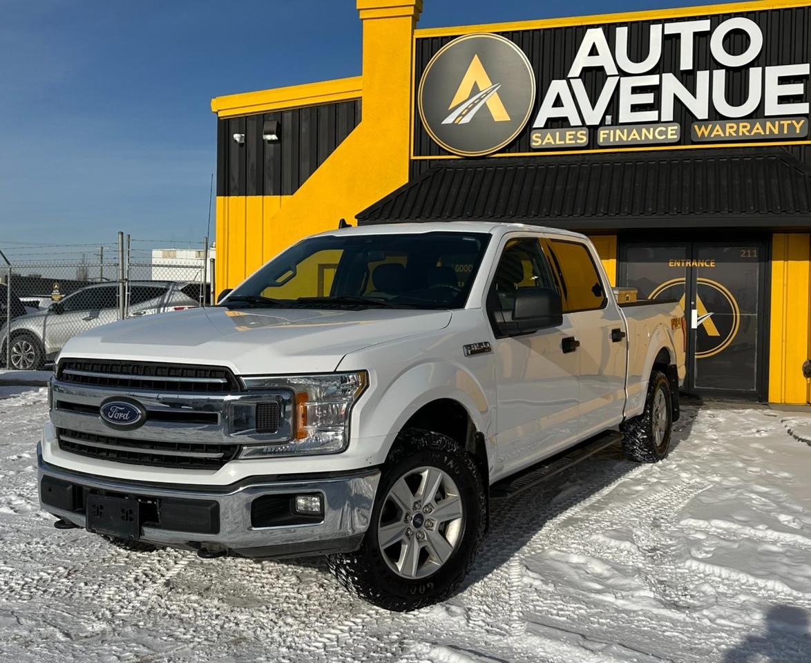 EXPERIENCE POWER, CAPABILITY, AND RELIABLE PERFORMANCE WITH THIS 2020 FORD F150 XLT. THIS FULLSIZE PICKUP OFFERS A SMOOTH RIDE, STRONG TOWING AND HAULING ABILITY, AND A SPACIOUS INTERIOR PERFECT FOR WORK OR EVERYDAY DRIVING. STANDARD FEATURES INCLUDE AIR CONDITIONING, POWER WINDOWS AND LOCKS, CRUISE CONTROL, AND ADVANCED SAFETY SYSTEMS SUCH AS MULTIPLE AIRBAGS AND STABILITY CONTROL FOR PEACE OF MIND ON EVERY DRIVE. WITH ITS VERSATILE DESIGN, GENEROUS CARGO SPACE, AND USERFRIENDLY FUNCTIONALITY, THE F150 XLT DELIVERS BOTH COMFORT AND CAPABILITY IN ONE IMPRESSIVE PACKAGE. DON&rsquo;T WAIT&mdash;CONTACT US TODAY TO SCHEDULE YOUR TEST DRIVE AND EXPERIENCE IT FOR YOURSELF!<br /><br />AUTO AVENUE IS AN AMVIC LICENSED DEALERSHIP, COMMITTED TO PROVIDING EXCEPTIONAL SERVICE AND QUALITY VEHICLES WITH FLEXIBLE PAYMENT OPTIONS. <br/>
