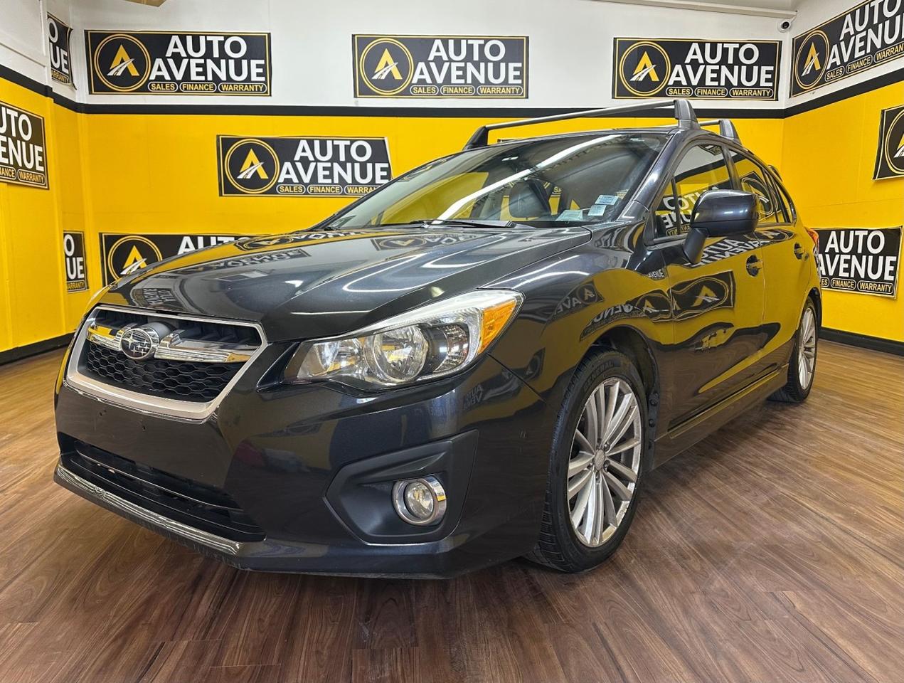 ENJOY ALLWEATHER CONFIDENCE, PRACTICAL COMFORT, AND RELIABLE PERFORMANCE WITH THIS 2013 SUBARU IMPREZA 2.0I. THIS VERSATILE COMPACT CAR OFFERS SMOOTH HANDLING, A COMFORTABLE INTERIOR, AND STANDARD ALLWHEEL DRIVE FOR PEACE OF MIND IN EVERY SEASON. STANDARD FEATURES INCLUDE AIR CONDITIONING, POWER WINDOWS AND LOCKS, CRUISE CONTROL, AND ADVANCED SAFETY SYSTEMS SUCH AS MULTIPLE AIRBAGS AND STABILITY CONTROL FOR ADDED PEACE OF MIND ON EVERY DRIVE. WITH ITS USERFRIENDLY DESIGN, GENEROUS CARGO SPACE, AND SATISFYING FUEL ECONOMY, THE IMPREZA 2.0I DELIVERS BOTH VALUE AND PRACTICALITY IN ONE WELLROUNDED PACKAGE. DON&rsquo;T WAIT&mdash;CONTACT US TODAY TO SCHEDULE YOUR TEST DRIVE AND EXPERIENCE IT FOR YOURSELF!<br /><br />AUTO AVENUE IS AN AMVIC LICENSED DEALERSHIP, COMMITTED TO PROVIDING EXCEPTIONAL SERVICE AND QUALITY VEHICLES WITH FLEXIBLE PAYMENT OPTIONS. <br/>