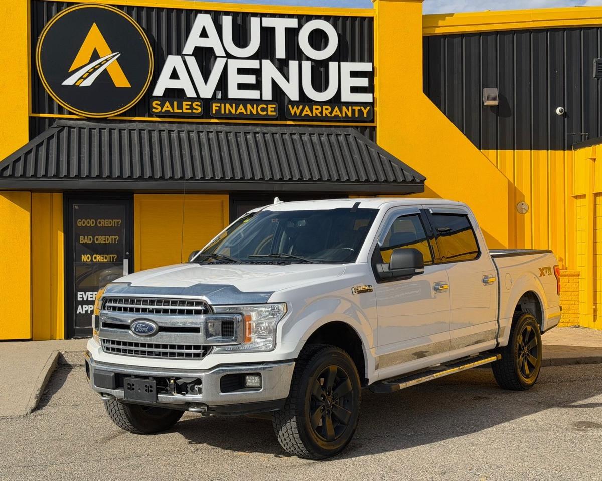 EXPERIENCE DEPENDABLE PERFORMANCE, PRACTICAL CAPABILITY, AND EVERYDAY VERSATILITY WITH THIS 2018 FORD F150 XL. THIS FULLSIZE PICKUP OFFERS A SMOOTH RIDE, STRONG HAULING ABILITY, AND A SPACIOUS, USERFRIENDLY INTERIOR PERFECT FOR WORK, PLAY, OR DAILY DRIVES. STANDARD FEATURES INCLUDE AIR CONDITIONING, POWER WINDOWS AND LOCKS, CRUISE CONTROL, AND ADVANCED SAFETY SYSTEMS SUCH AS MULTIPLE AIRBAGS AND STABILITY CONTROL FOR PEACE OF MIND ON EVERY DRIVE. WITH ITS GENEROUS CARGO SPACE AND RELIABLE PERFORMANCE, THE F150 XL DELIVERS BOTH FUNCTIONALITY AND COMFORT IN ONE IMPRESSIVE PACKAGE. READY TO TAKE ON YOUR NEXT JOB? CONTACT US TODAY TO LEARN MORE OR ARRANGE A VIEWING!<br /><br />AUTO AVENUE IS AN AMVIC LICENSED DEALERSHIP, COMMITTED TO PROVIDING EXCEPTIONAL SERVICE AND QUALITY VEHICLES WITH FLEXIBLE PAYMENT OPTIONS. <br/>