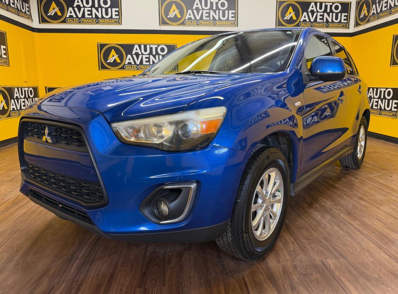 Check out this reliable and efficient pre-owned 2015 Mitsubishi RVR SE now available at Auto Avenue 17th. <br/> The Mitsubishi RVR is a compact SUV that perfectly balances practicality, comfort, and everyday versatility. With its manageable size and responsive handling, it&rsquo;s ideal for city driving while still offering the capability you need for weekend getaways and changing road conditions. <br/> This RVR stands out with its low mileage, making it an excellent value and a rare find for its year. It has been well cared for and is ready to provide dependable performance for years to come. <br/> Inside, you&rsquo;ll enjoy heated front seats, adding comfort during colder days and making every drive more enjoyable. The cabin is thoughtfully designed to give you both space and convenience, whether youre commuting or running errands. <br/> With its strong reputation for reliability, efficient performance, and practical design, this 2015 Mitsubishi RVR SE is a smart choice for drivers looking for a dependable compact SUV. <br/> Efficient. Practical. Built for Everyday. Mitsubishi. | Auto Avenue 17th<br /><br /> <br/> AUTO AVENUE IS AN AMVIC LICENSED DEALERSHIP, COMMITTED TO PROVIDING EXCEPTIONAL SERVICE AND QUALITY VEHICLES WITH FLEXIBLE PAYMENT OPTIONS. <br/> GIVE US A CALL AT (403) 477-7432 OR EMAIL SALES@AUTOAVENUE.COM. WE&rsquo;RE LOCATED AT 1739 51 STREET SE, CALGARY, AB T2A 1T2. <br/> AUTO AVENUE: YOUR DESTINATION FOR QUALITY CARS AND FLEXIBLE PAYMENTS. <br/>